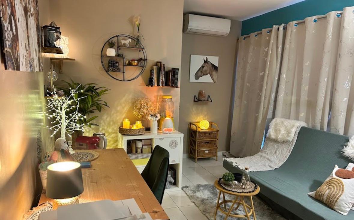 Le cabinet, un cocon chaleureux