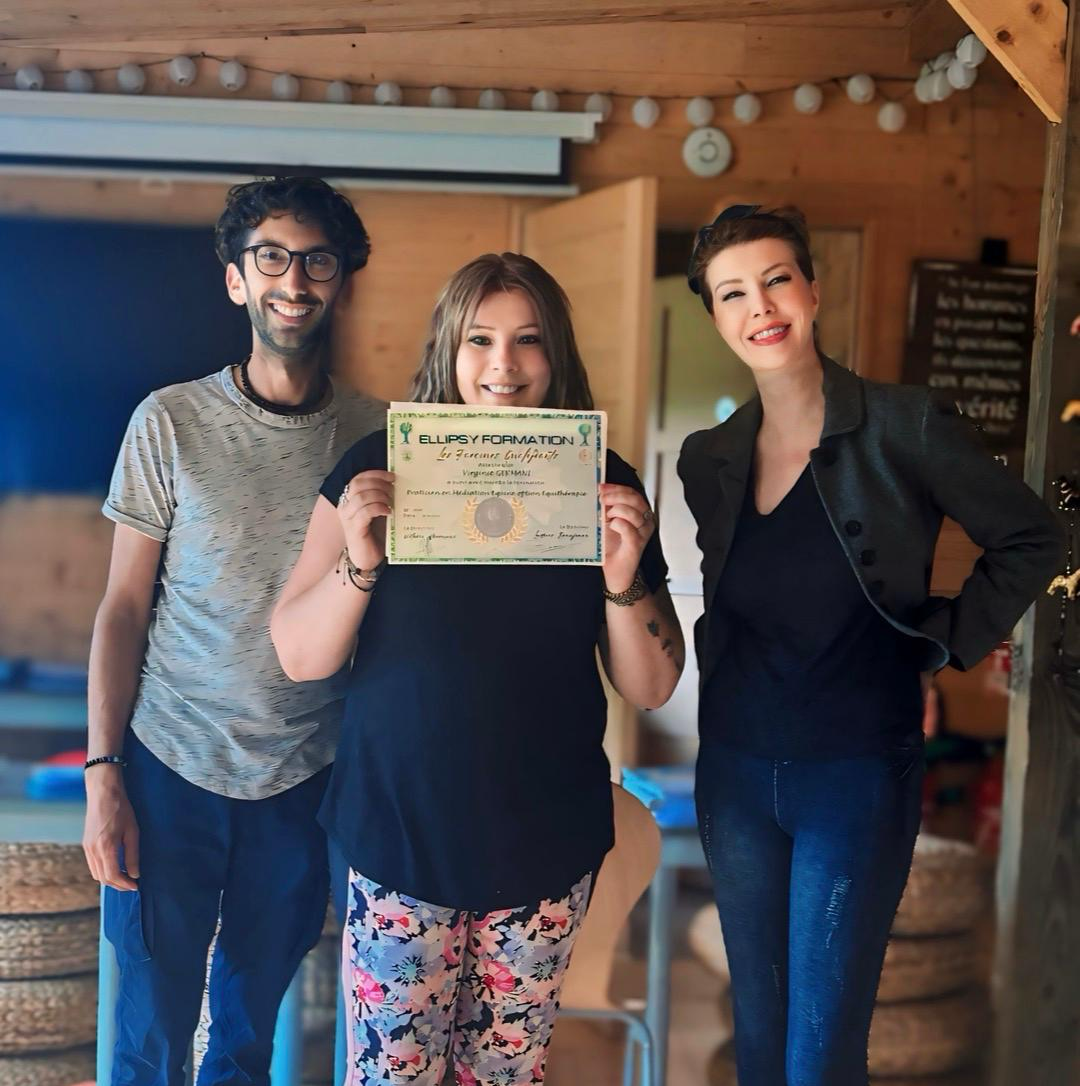 Formation et accompagnement thérapeutique